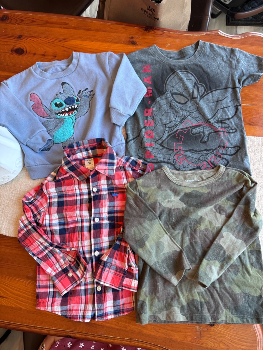 Boys size 3T Lot
